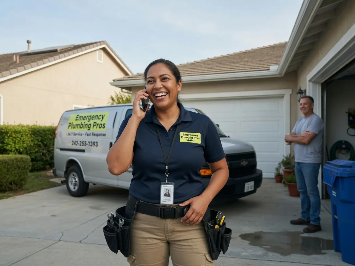 Emergency Plumber Call, TX FAQs