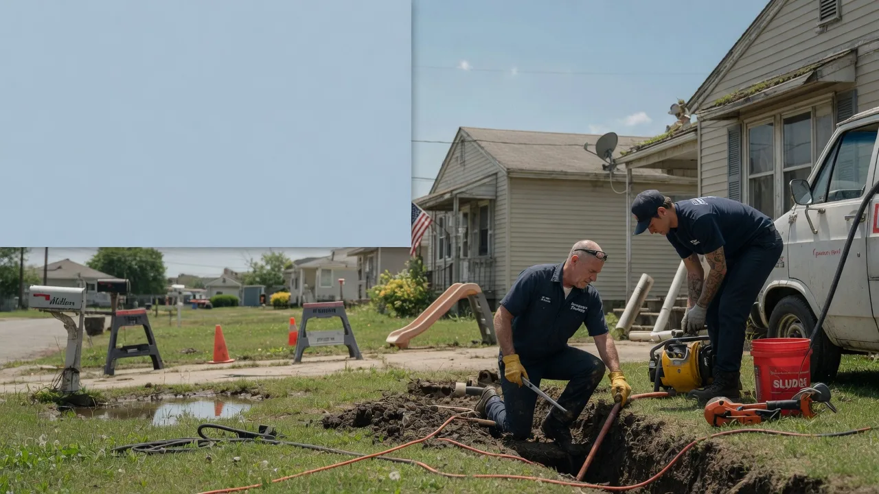 Emergency Plumber in Call, TX near me